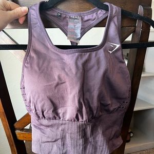 Gymshark Long line bra